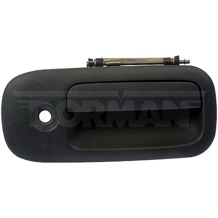 Motormite Exterior Door Handle Right Side Textured, 80589 80589